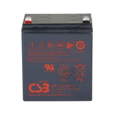 Аккумулятор CSB HR 1221W (12V / 5.25Ah)