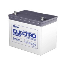 Аккумулятор тяговый RDrive ELECTRO MARINE EMA12-80 (12V / Ah C5) AGM