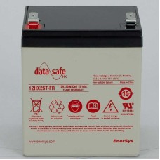 Аккумулятор Enersys DataSafe 12HX25FR (12V / 4.5Ah)