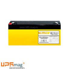 Аккумулятор Yellow GB 12-250 (12V / 250Ah)