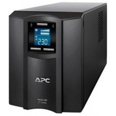 ИБП APC Smart-UPS C SMC1000I (SMC1000I)