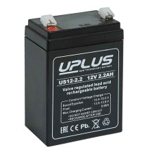 Аккумулятор UPLUS US12-2.2 (12V / 2.2Ah)