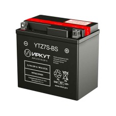 Аккумулятор Иркут YTZ7S-BS (12V / 5Ah)