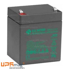 Аккумулятор BB Battery HRC 5.5-12 (12V / 5Ah)