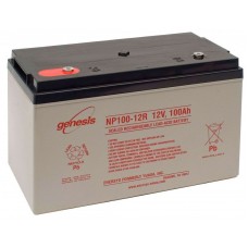 Аккумулятор Enersys Genesis NP100-12 (12V / 100Ah)