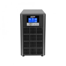 ИБП HIDEN EXPERT UDC9202S, встроенные АКБ в корпусе (6х7А/ч), 2 kVA/1,8 kW (PF=0,9)