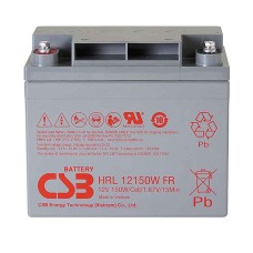 Аккумулятор CSB HRL 12150W (12V / 38Ah)