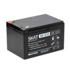 Аккумулятор SKAT SB 1212 (12V / 12Ah)