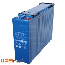 Аккумулятор FIAMM 12FIT40 (12V / 40Ah)