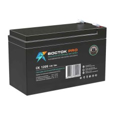 Аккумулятор Восток СК-1209 (12V / 9Ah)