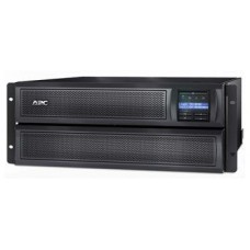 ИБП APC Smart-UPS SMX, Line-Interactive, 2200VA / 1980W, Rack/Tower, IEC, LCD, USB, SmartSlot (SMX2200HV) (SMX2200HV)