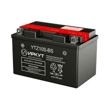 Аккумулятор Иркут YTZ10S-BS (12V / 8Ah)