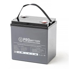 Аккумулятор тяговый PROBATTERY HLC6-230 (6V / 198Ah C5) GEL