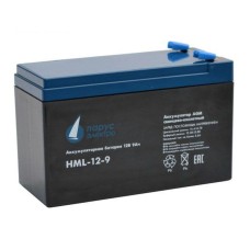 Аккумулятор Парус Электро HML-12-9 (12V / 9Ah)