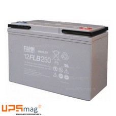 Аккумулятор FIAMM 12FLB250P (12V / 70Ah)