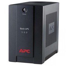 ИБП APC Back-UPS 500VA,AVR, IEC outlets (BX500CI)