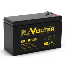 Аккумулятор Revolter GP 1209 (12V / 9Ah)