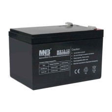 Аккумулятор MNB MS 12-12 (12V / 12Ah)