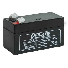 Аккумулятор UPLUS US12-1.2 (12V / 1.2Ah)