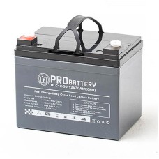 Аккумулятор тяговый PROBATTERY HLC12-30 (12V / 23Ah C5) AGM