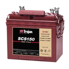 Аккумулятор тяговый Trojan SCS150 (12V /80Ah)