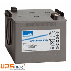 Аккумулятор Sonnenschein A412/90 F10 (12V / 90Ah)