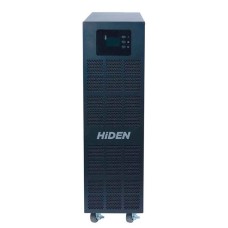 ИБП HIDEN KC3315S-E 15000VA/15000W (3ф/3ф) PF=1, встроенные акб в корпусе (9А/ч х 40шт)