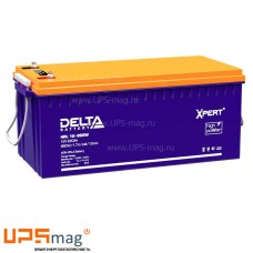 Аккумулятор Delta HRL 12-980W Xpert (12V / 220Ah)