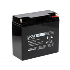 Аккумулятор SKAT SB 1217 (12V / 17Ah)