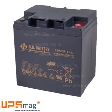 Аккумулятор BB Battery BPS 28-12D (12V / 28Ah)