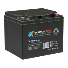 Аккумулятор Восток СК-1240 (12V / 40Ah)