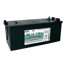 Аккумулятор тяговый Sonnenschein GF 12 110 V (12V / 110Ah C5) GEL