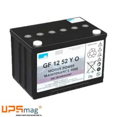 Аккумулятор тяговый Sonnenschein GF 12 052 YO (12V / 52Ah C5) GEL