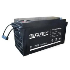 Аккумулятор Security Force SF 12120 (12V / 120Ah)