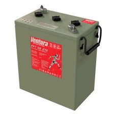 Аккумулятор тяговый Ventura FFT 06 270 (6V / 270Ah C5) (J305)