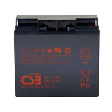 Аккумулятор CSB GP 12170 (12V / 17Ah)