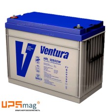 Аккумулятор Ventura HRL 12600W (12V / 140Ah)