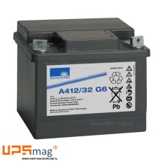 Аккумулятор Sonnenschein A412/32 G6 (12V / 32Ah)