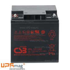 Аккумулятор CSB HRL 12110W (12V / 28Ah)