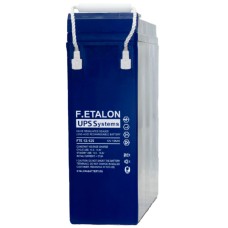 Аккумулятор F.Etalon FTE 12-125 (12V / 125Ah)