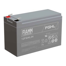 Аккумулятор FIAMM 12FGHL34 (12V / 8.4Ah)