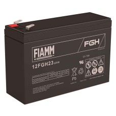 Аккумулятор FIAMM 12FGH23 slim (12V / 5Ah)