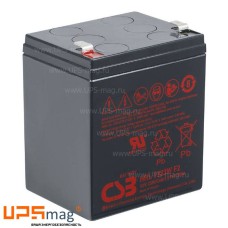 Аккумулятор CSB HRL 1223W (12V / 6Ah)