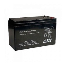 Аккумулятор Haze HSC12-7 (12V / 7Ah)