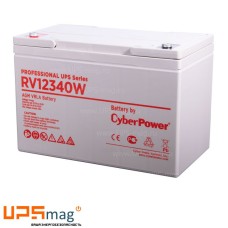 Аккумулятор CyberPower RV 12340W (12V / 96.4Ah)