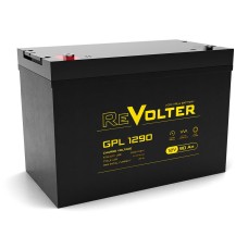 Аккумулятор Revolter GPL 1290 (12V / 90Ah)