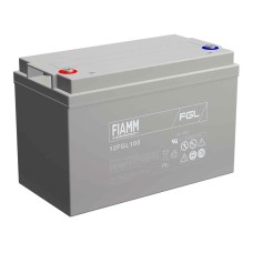 Аккумулятор FIAMM 12FGL100 (12V / 100Ah)