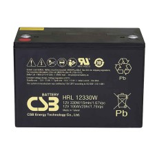 Аккумулятор CSB HRL 12330W (12V / 83Ah)