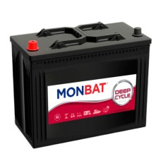 Аккумулятор тяговый Monbat GC12 DC (12V / 105Ah C5) WET