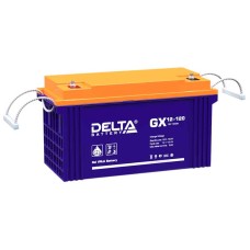 Аккумулятор Delta GX 12-120 (12V / 120Ah)